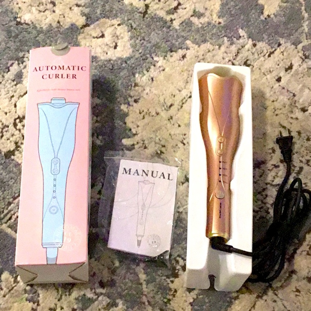 Automatic Curler